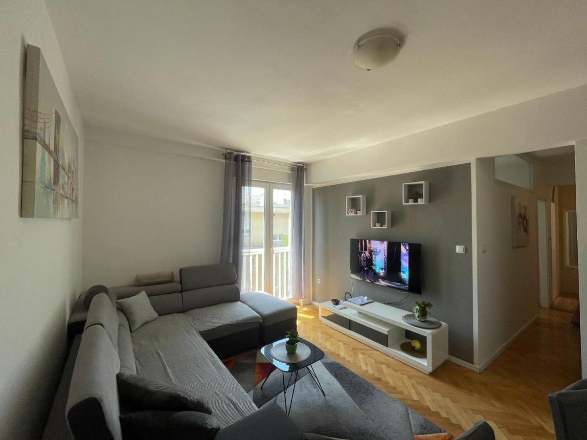 Appartement Tina à Zadar Extérieur photo