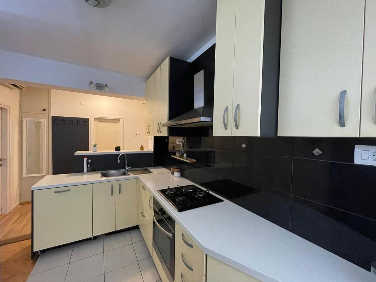 Appartement Tina à Zadar Extérieur photo