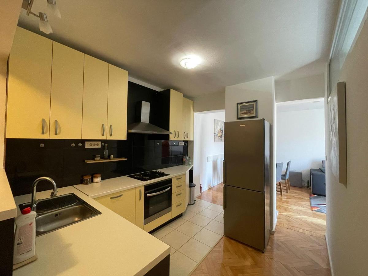 Appartement Tina à Zadar Extérieur photo